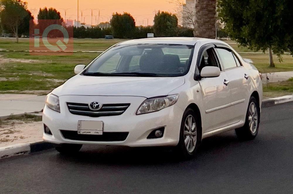 تويوتا كورولا